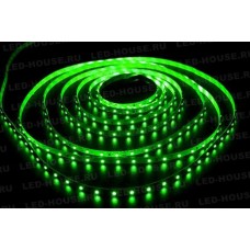 Светодиодная лента SMD 5050IP33 Зеленый свет
