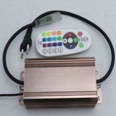 RGB контроллер 220v 2000W