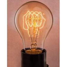 Лампочка накаливания Лампа Эдисона Е27
