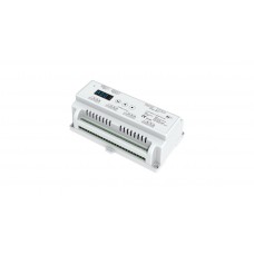 DMX 512 12 ch 5A Декодер контроллер для светодиодной ленты DIN